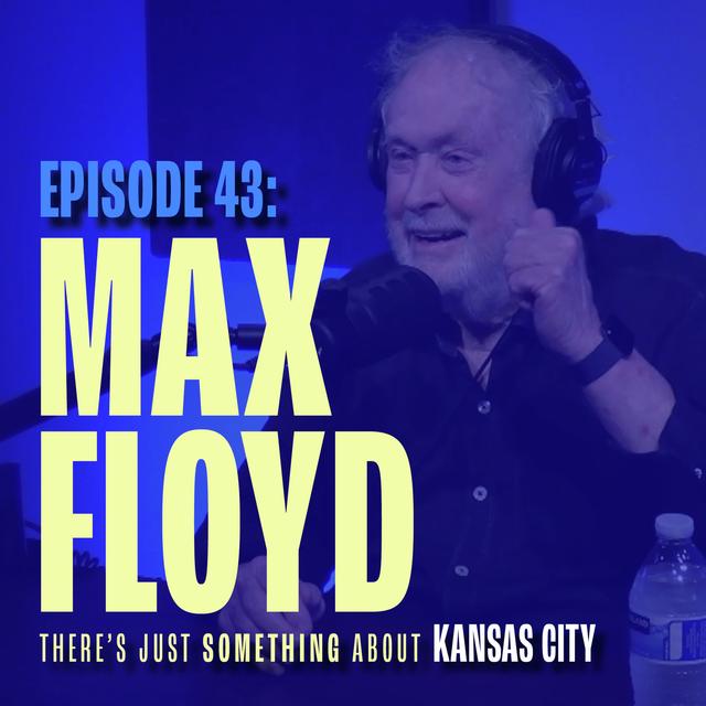 Max Floyd: Rock & Roll from the Passenger Seat - podcast episode cover