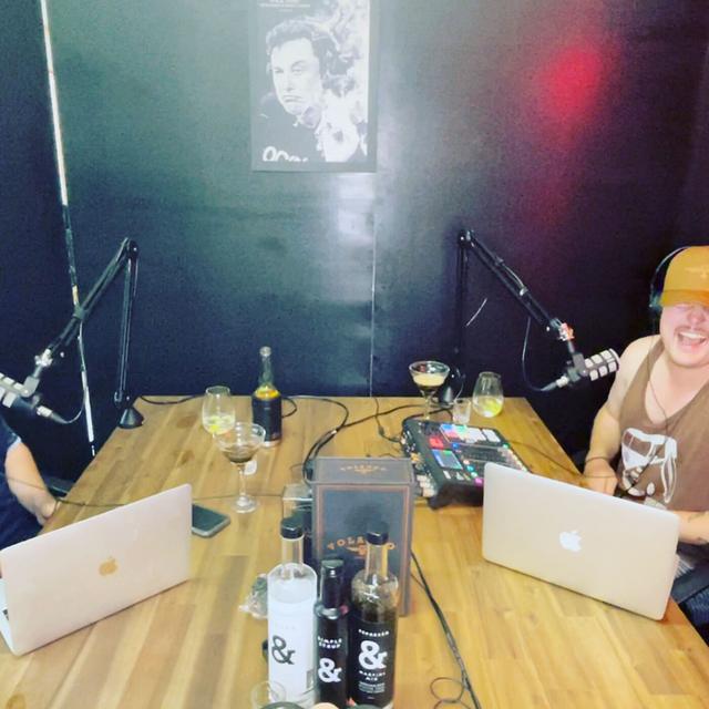 Ep.13 What have we got ourselves into - podcast episode cover