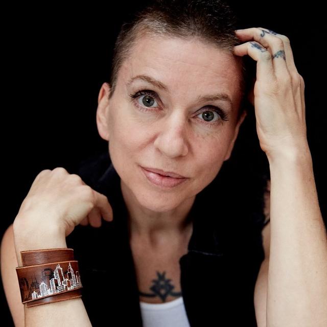 Ep. 158 - ANI DIFRANCO ("Revolutionary Love") - podcast episode cover
