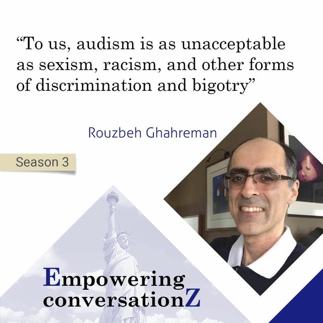 EZ26 Unheard Experiences of Deaf immigrant - podcast episode cover