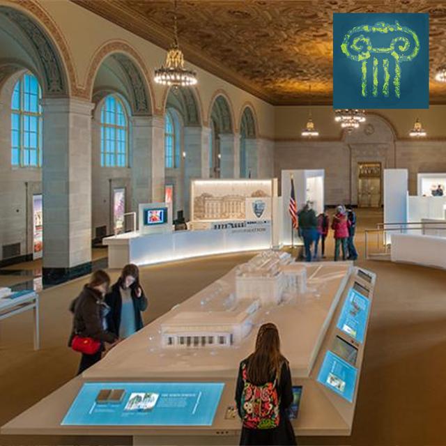 20. Universal Design at the White House Visitor Center with Sherril York - podcast episode cover