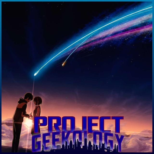 Your Name. - podcast episode cover