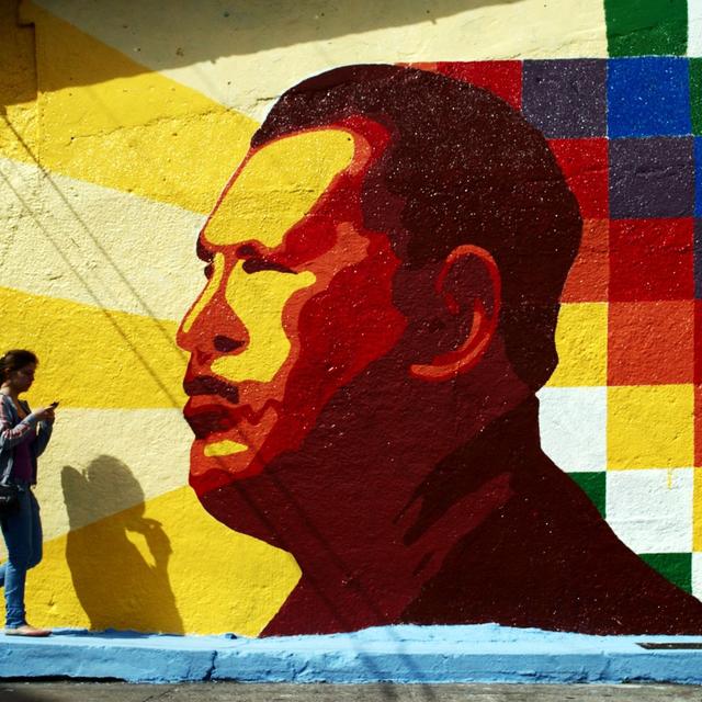 S1 Ep6: The crisis in Venezuela, lessons for the left - podcast episode cover