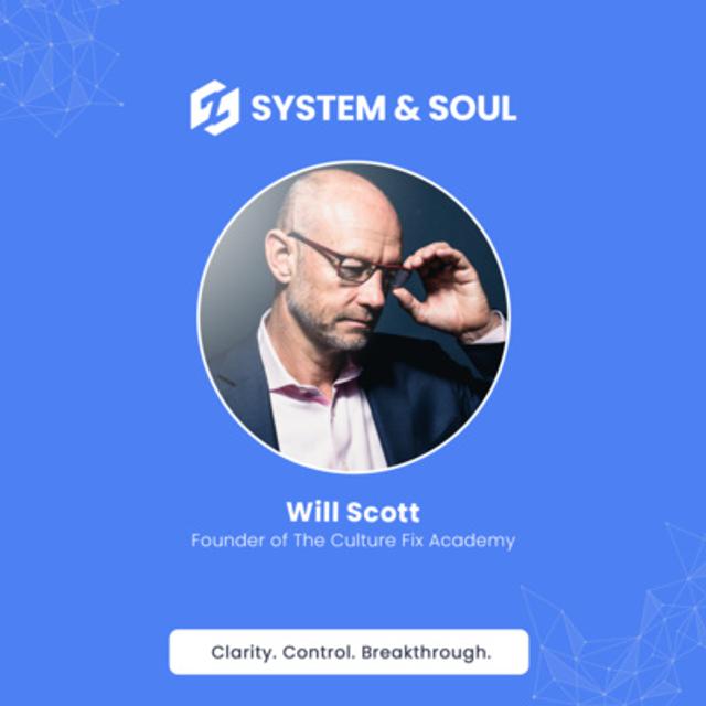 #020: The Culture Fix with Will Scott - podcast episode cover