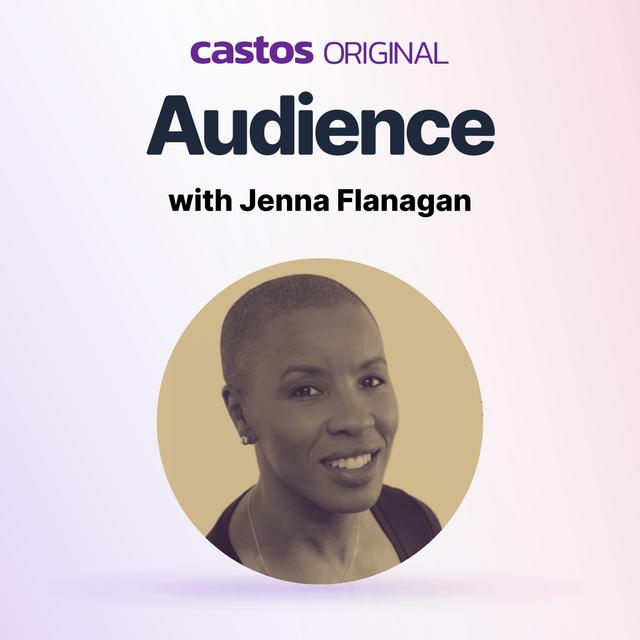 Passion and Compassion with Jenna Flanagan - podcast episode cover