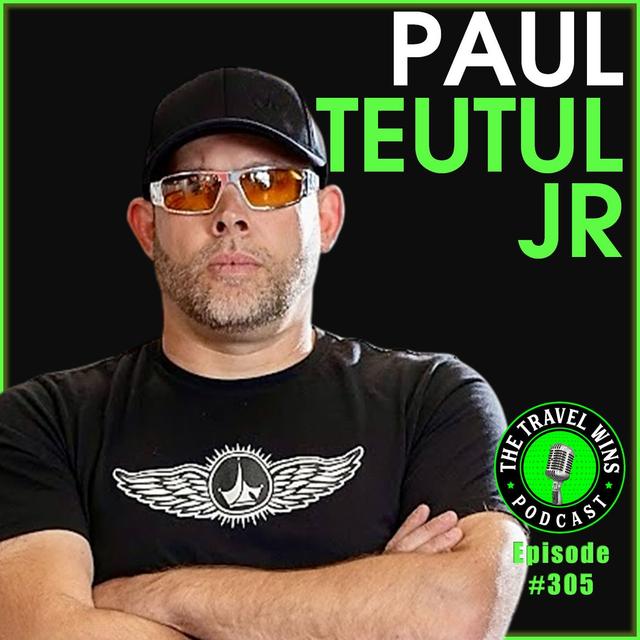 Paul Teutul Jr building next level designs Ep 305 - podcast episode cover
