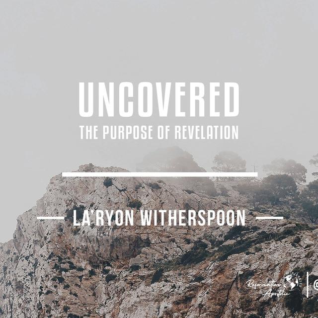 Uncovered - podcast episode cover