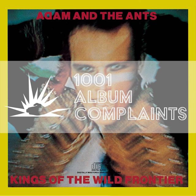 The Story Behind: Adam and the Ants - Kings of the Wild Frontier, Ep 104 - podcast episode cover