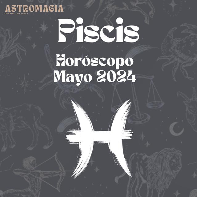Piscis - Sigue brillando como nunca - Horóscopo mayo - podcast episode cover
