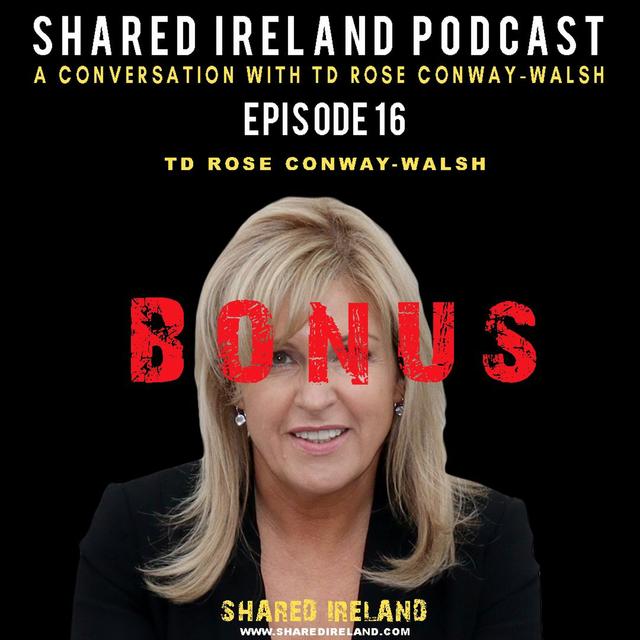 A Conversation With Rose Conway-Walsh Bonus - podcast episode cover