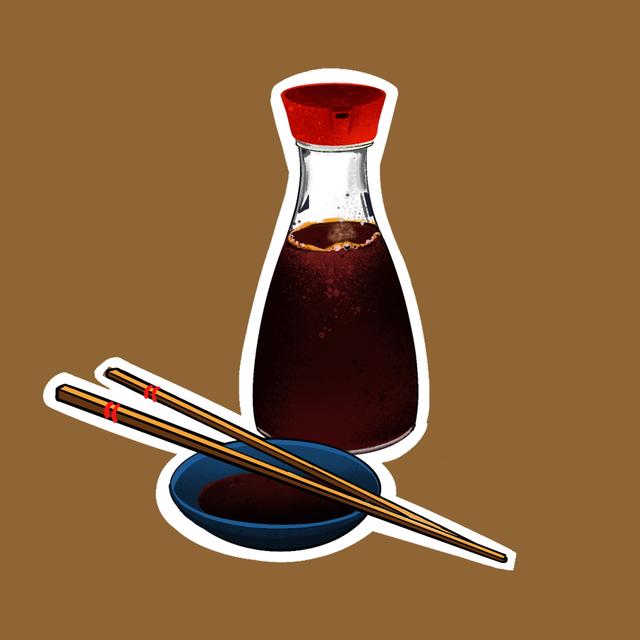 Soy Sauce Explained - podcast episode cover