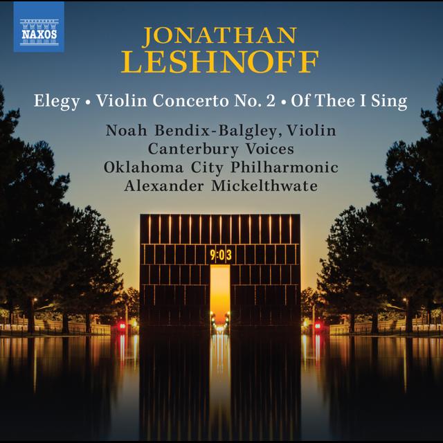 Jonathan Leshnoff - Recent Orchestral Works - podcast episode cover