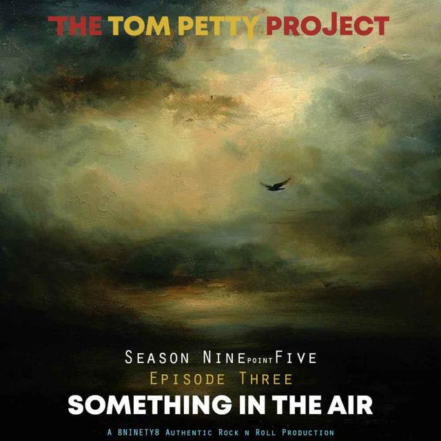 Something in the Air - podcast episode cover