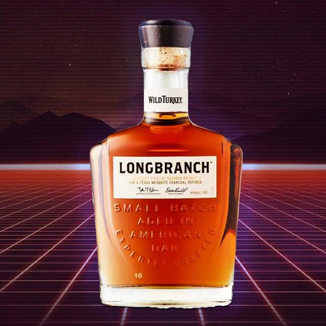 Wild Turkey Longbranch Bourbon Review & the MultiVersus Roster - podcast episode cover