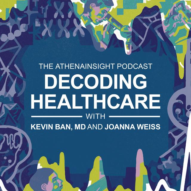 Managing a network: Where healthcare meets Moneyball - podcast episode cover