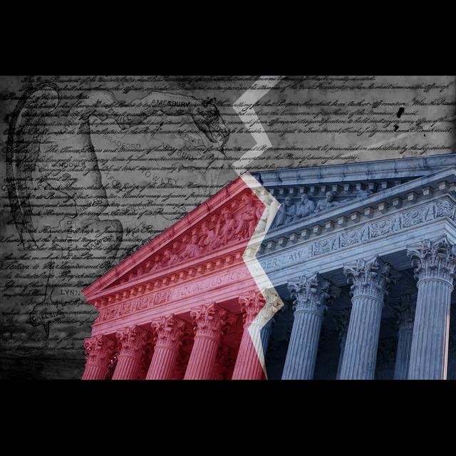 Gerrymandering and Economic Liberty - podcast episode cover