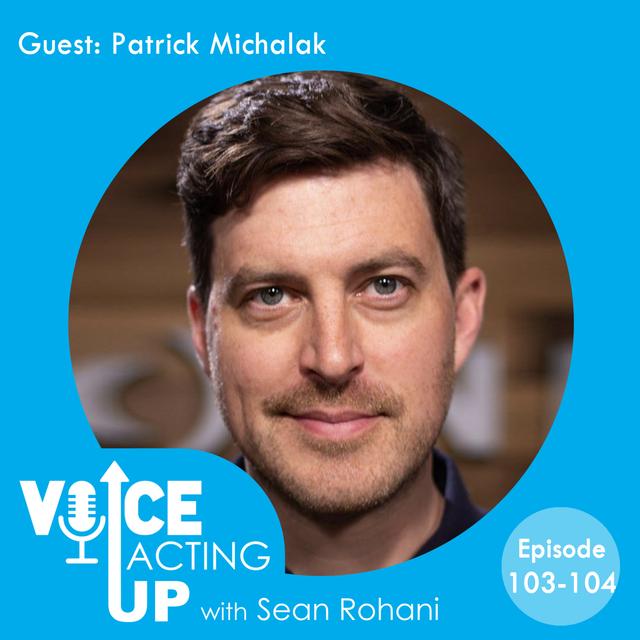 BONUS: 104. Insomniac Games' Patrick Michalak PART 2/2 - podcast episode cover