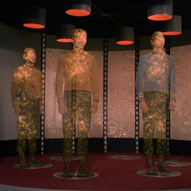 Cosmic Queries: Star Trek - podcast episode cover