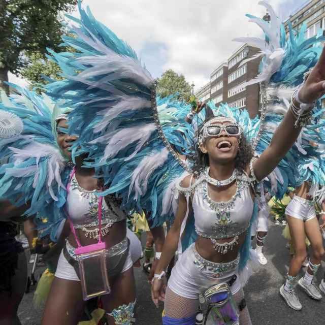 Notting Hill Carnival under threat - plus Jack Guinness on LGBTQ+ stories - podcast episode cover