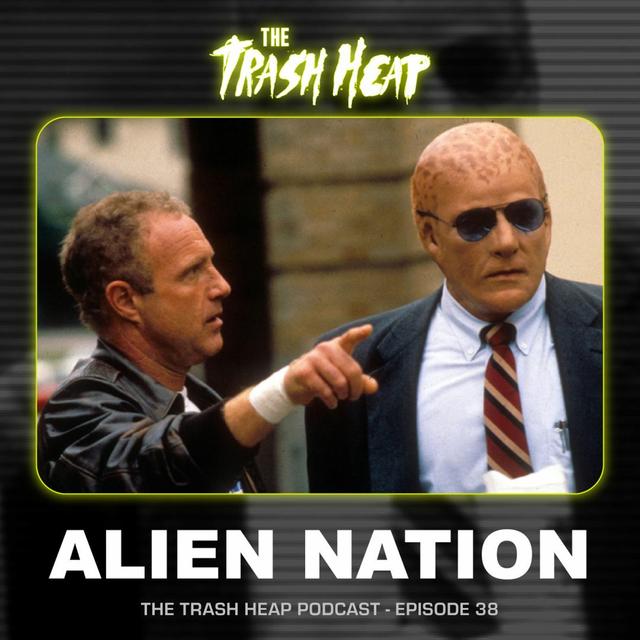 Episode 38: Alien Nation feat. Chad Opitz - podcast episode cover