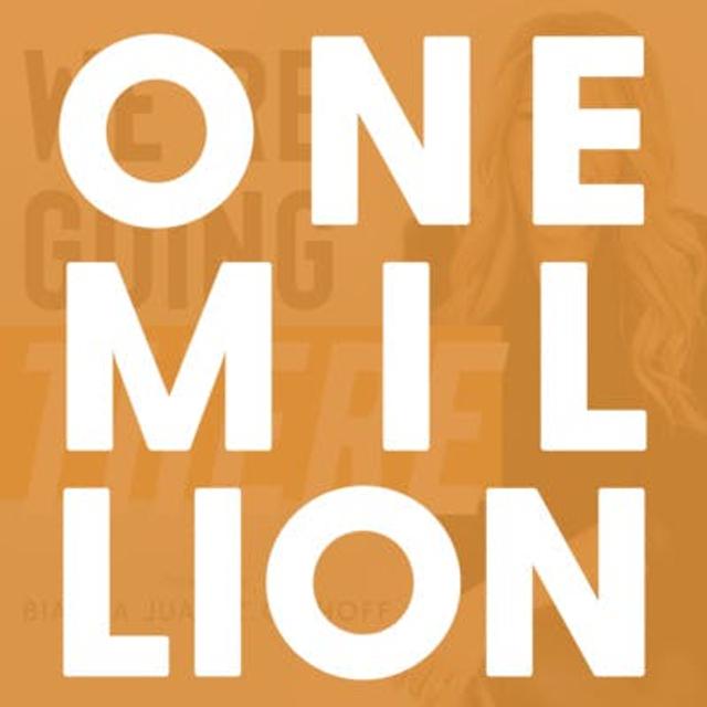 Ep 75: One Million Downloads Celebration with Jasmine Star and Bianca Juarez Olthoff - podcast episode cover