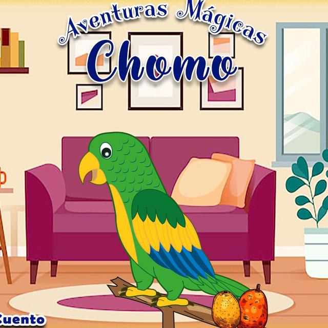 CHOMO - podcast episode cover