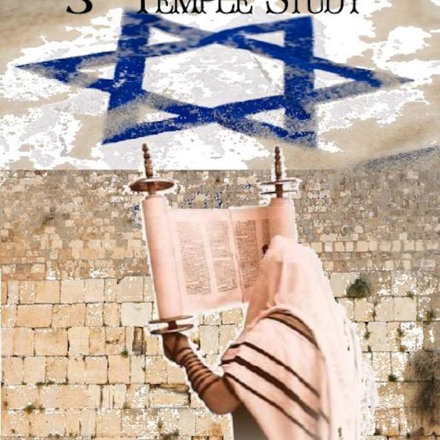 3rd Temple Study Part 2 - podcast episode cover
