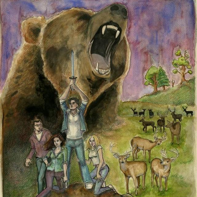 Episode #59 - Rise Of The Animals - podcast episode cover