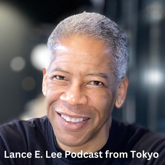FINDING A LIFE PASSION - Sagen Johnson - Lance E. Lee Podcast - Episode #321 - podcast episode cover