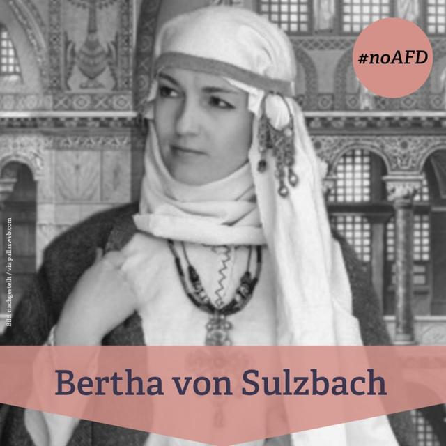 #246 Bertha von Sulzbach – einzige deutsche Kaiserin in Byzanz - podcast episode cover