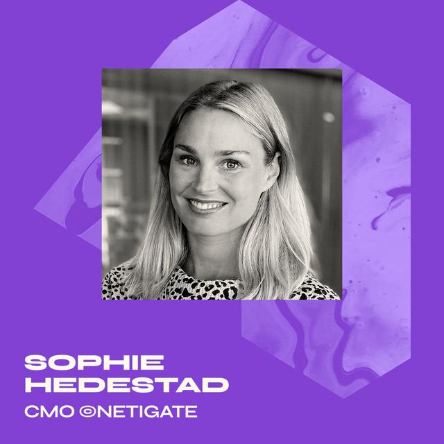 Sophie Hedestad - CMO at Netigate - Working Agile: Why and Where to Start - podcast episode cover