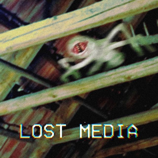 Lost Media - podcast episode cover