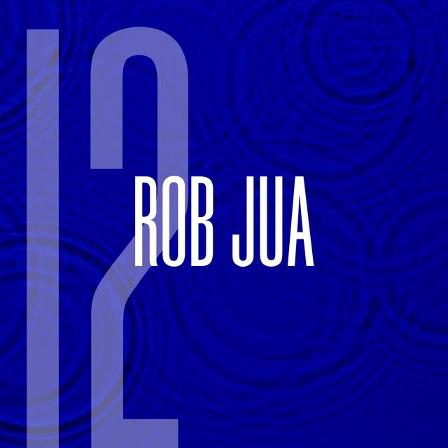 Rob Jua: Music Label Executive from Humble Beginnings - podcast episode cover