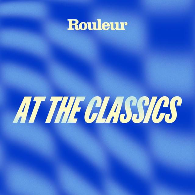 Live from the Classics: The view from Roubaix velodrome - podcast episode cover