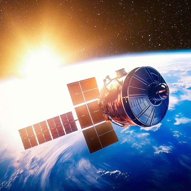 Die Augen im Orbit: Warum Daten aus dem All unverzichtbar sind - podcast episode cover