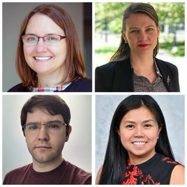 Senior Research Associates - podcast episode cover