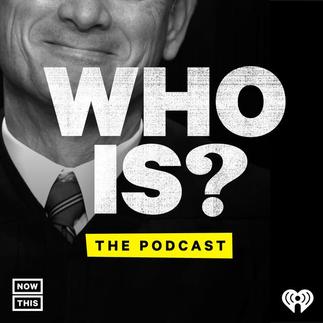 Who Is John Roberts? - podcast episode cover