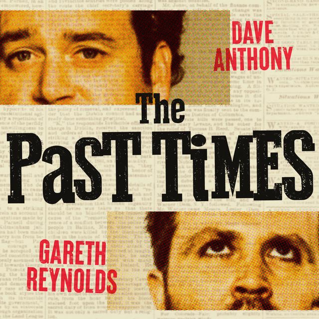 89 - The Past Times with Naomi Ekperigin - podcast episode cover