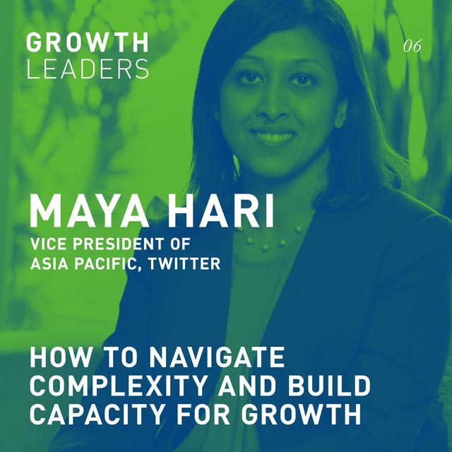 How to navigate complexity and build capacity for growth [Episode 6] - podcast episode cover