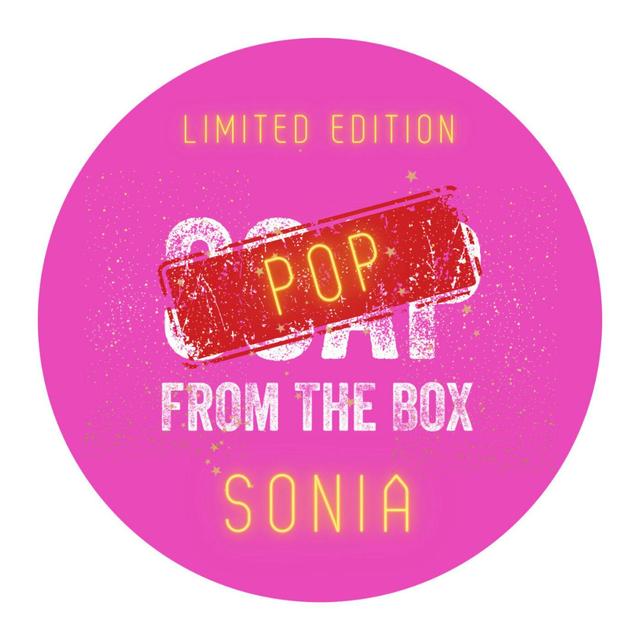 SONIA (Pop From The Box Ep 1) - podcast episode cover