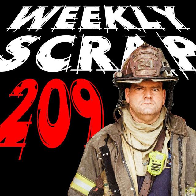 Weekly Scrap #209 - Clay Magee, Consistency in leadership - podcast episode cover