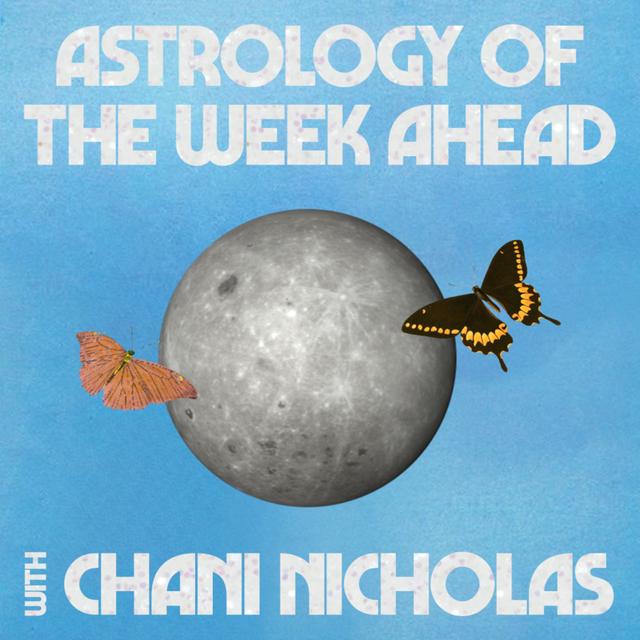 The Week of November 27th, 2023: The Full Moon in Gemini brings a whirlwind of information - podcast episode cover