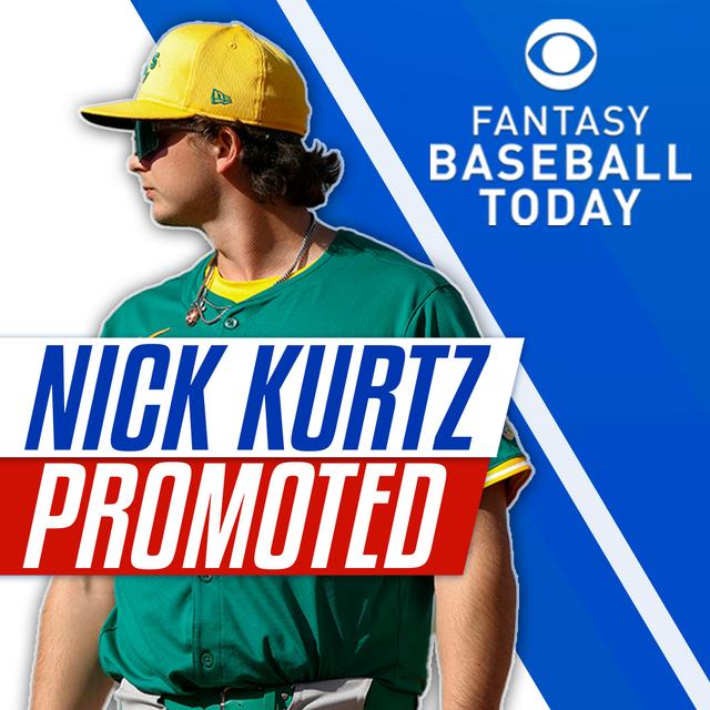 🚨Athletics Are Promoting Top Prospect Nick Kurtz! - Emergency Podcast (4/21 Fantasy Baseball Podcast) - podcast episode cover