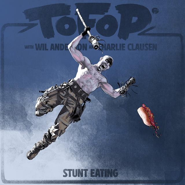 TOFOP: Stunt Eating - podcast episode cover