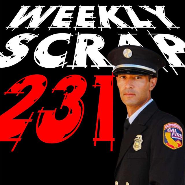 Weekly Scrap #231 - Robert RJ Wynne, Authenticity and Challenges - podcast episode cover
