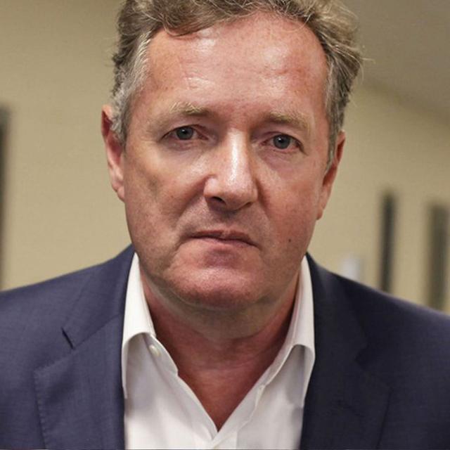 3: Higher Education and Piers Morgan - podcast episode cover