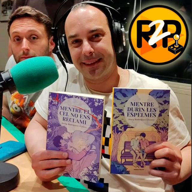 Ready to Play 7 x 282 Mentre tinguem Sant Jordi - podcast episode cover