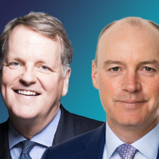 284 - Guest Co-Host Doug Parker; Guest: Aengus Kelly, Exec. Director & CEO, AerCap Holdings - podcast episode cover