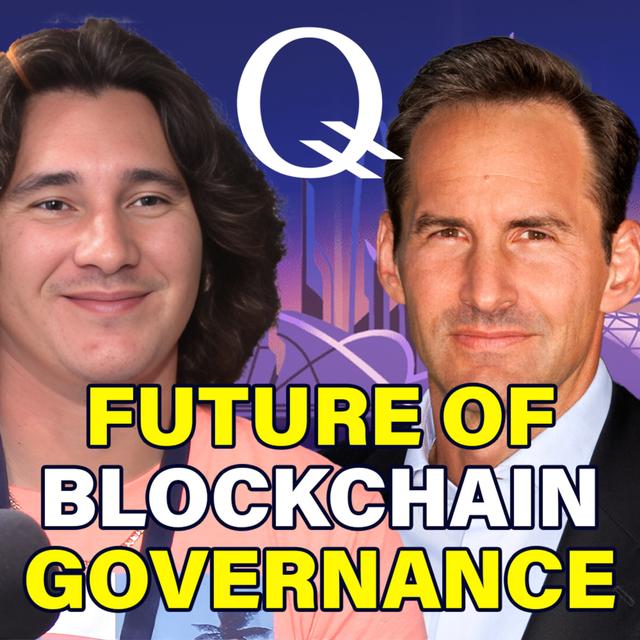 Decoding Blockchain Governance and the Future of Decentralized Systems with Q Protocol - podcast episode cover