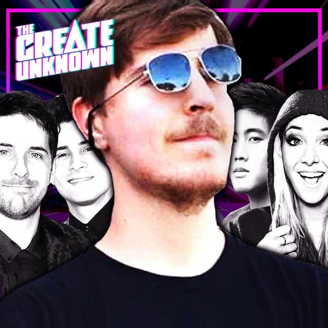 Is Mr. Beast the Last YouTuber? [Ep. 63] - podcast episode cover